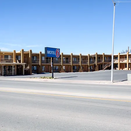 Motel 6-Santa Fe, Nm - Downtown-2