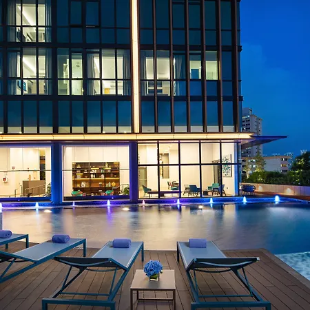 Citadines Balestier Singapore-2