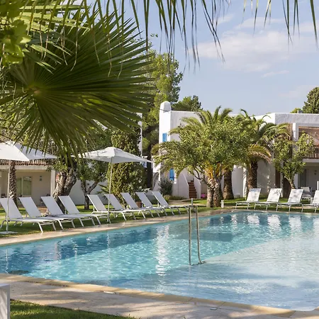 Cala Llenya Resort Ibiza-3