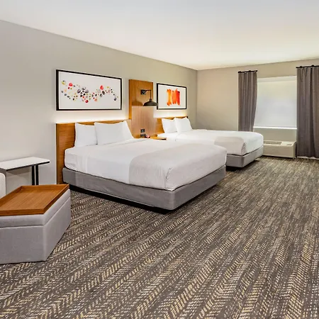 Hawthorn Extended Stay By Wyndham Oklahoma City Airport-2