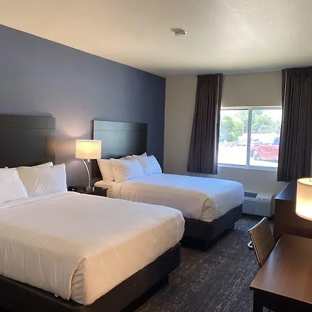 Cobblestone Inn & Suites - Forest City-2