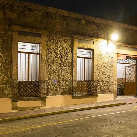 Hotel Cantera Rosa-2