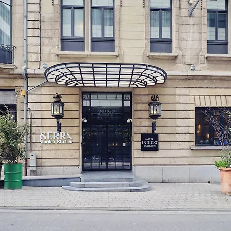 Hotel Indigo Brussels - City By Ihg-2
