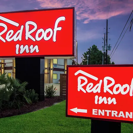 Red Roof Inn Houston - Willowbrook-2