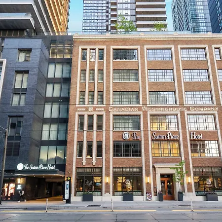 Sutton Place Hotel Toronto-2