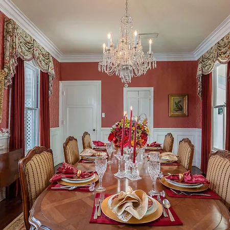 The Kenwood Inn Oldest Bed And Breakfast, St Augustine Historic District-2