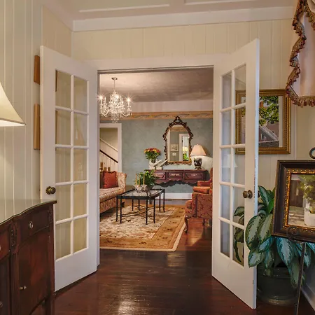 The Kenwood Inn Oldest Bed And Breakfast, St Augustine Historic District-3