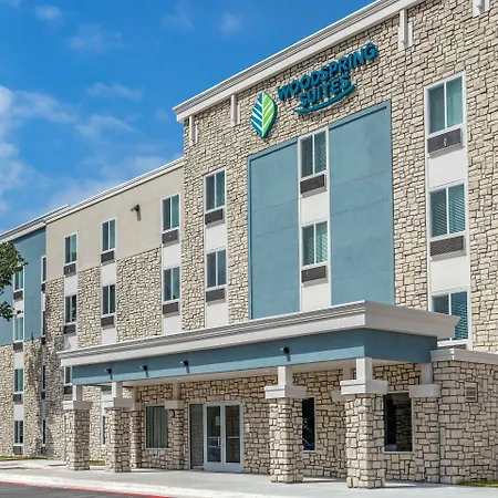 Woodspring Suites Austin Georgetown-3