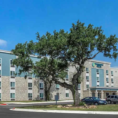 Woodspring Suites Austin Georgetown-2