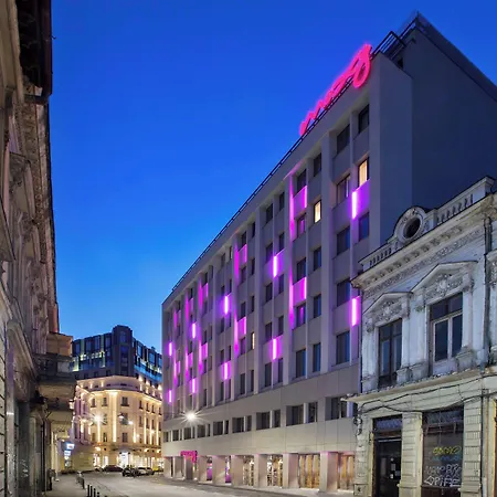 Moxy Bucharest Old Town-2