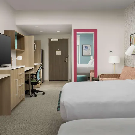Home2 Suites By Hilton Tampa Westshore Airport, Fl-2