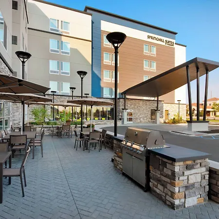 Residence Inn By Marriott Indianapolis Keystone-3