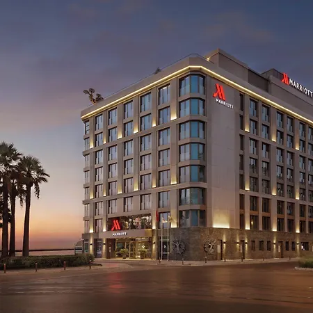 Izmir Marriott Hotel-2