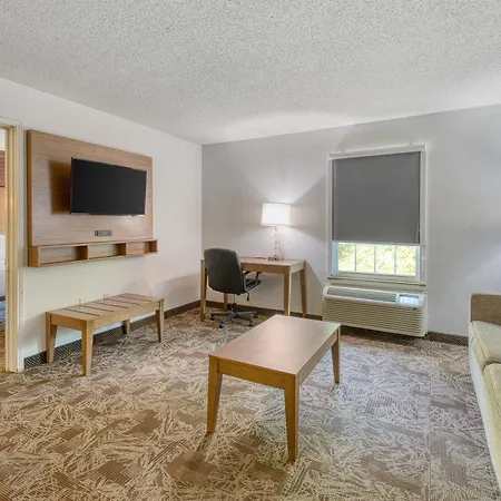 Surestay Hotel By Best Western Tuscaloosa Southeast-2