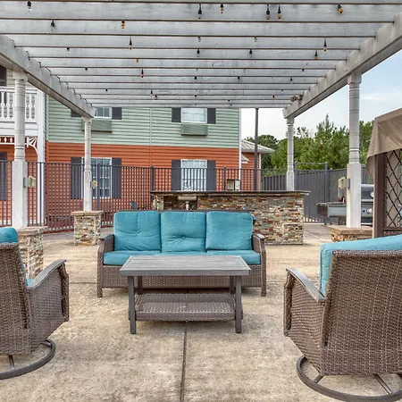 Surestay Hotel By Best Western Tuscaloosa Southeast-3