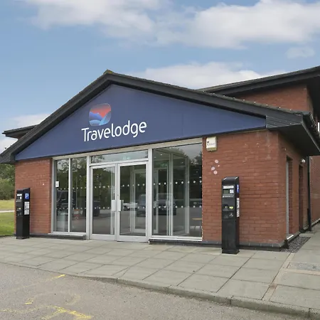 Travelodge Aberdeen Bucksburn-2
