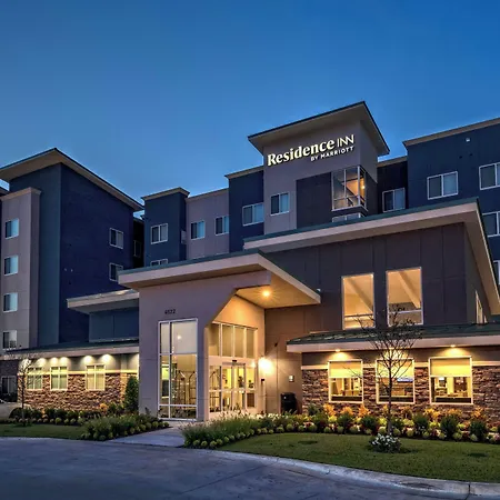 Residence Inn By Marriott Tulsa Midtown-3