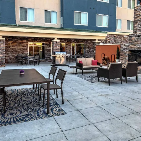 Residence Inn By Marriott Tulsa Midtown-2