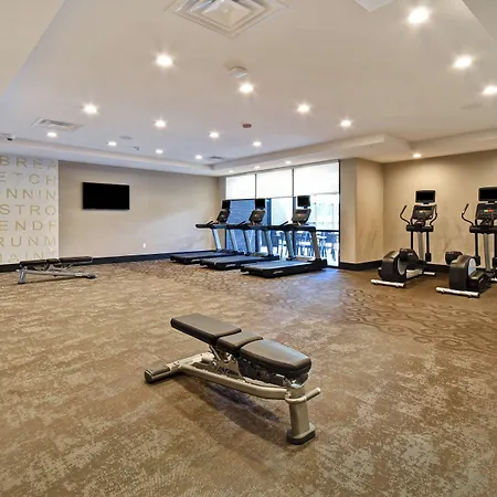 Residence Inn By Marriott Cincinnati Northeast/Mason-3