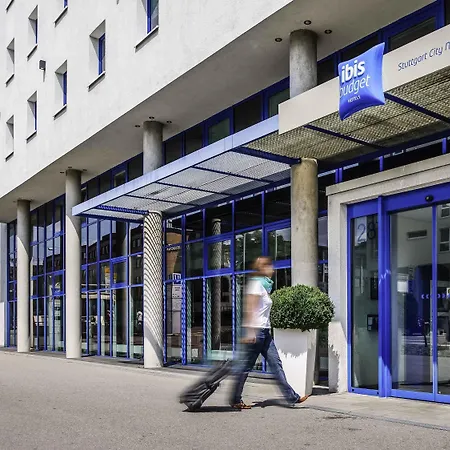 Ibis Budget Stuttgart City Nord-3