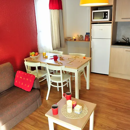 VVF Villages Le Balcon du Mont Blanc Montchavin La Plagne-2
