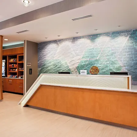 Springhill Suites By Marriott Ocala-2