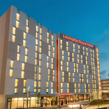 Leonardo Royal Hotel Venice Mestre-2