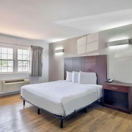 Motel 6-Falls Church, Va - Arlington Boulevard-2