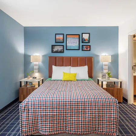 Uptown Suites Extended Stay Austin Tx - Round Rock-3