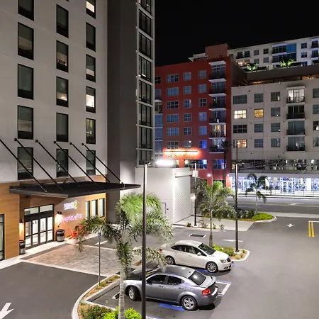 Hampton Inn Tampa Downtown Channel District-2