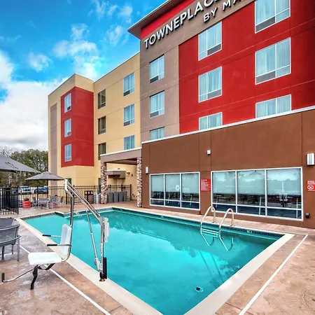 Towneplace Suites By Marriott Hot Springs-2