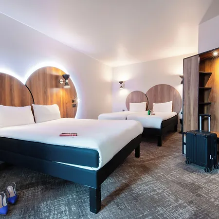 Ibis Styles Paris Meteor Avenue D'Italie-2