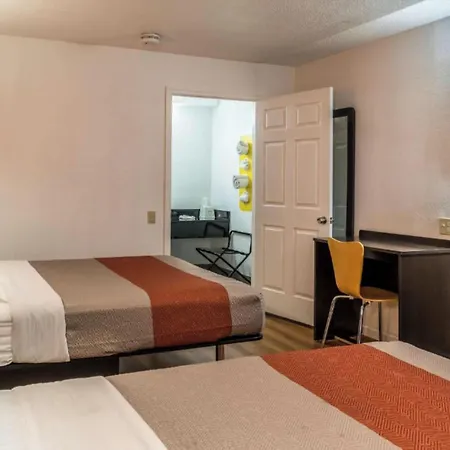 Motel 6 Baltimore Md-2