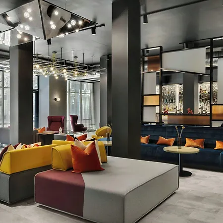 Aloft By Marriott Indianapolis Downtown-3