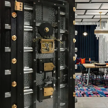 Aloft By Marriott Indianapolis Downtown-2
