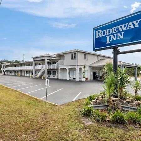 Rodeway Inn Lake Wales - Winter Haven-2