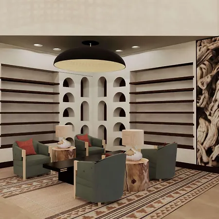 The Eddy Hotel Tucson, Tapestry Collection By Hilton-2