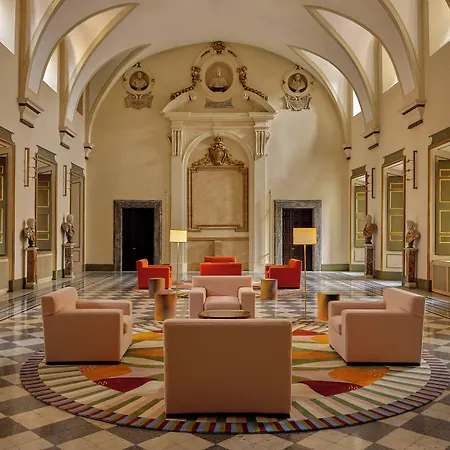 Palazzo Talìa - Small Luxury Hotels of the World-3