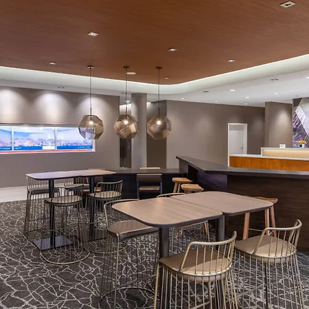 Springhill Suites By Marriott Overland Park Leawood-2