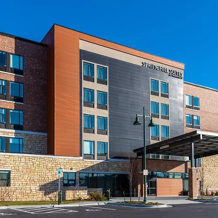 Springhill Suites By Marriott Overland Park Leawood-3