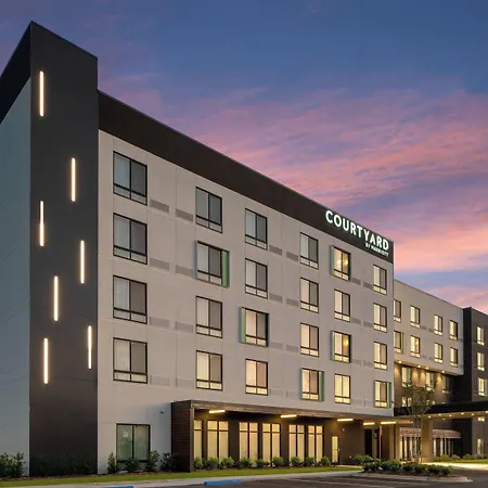 Courtyard By Marriott Lafayette South-2