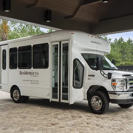 Residence Inn By Marriott Jacksonville-Mayo Clinic Area-3