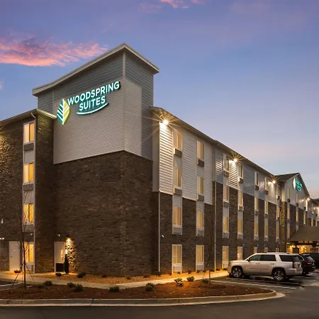 Woodspring Suites Atlanta Newnan-3