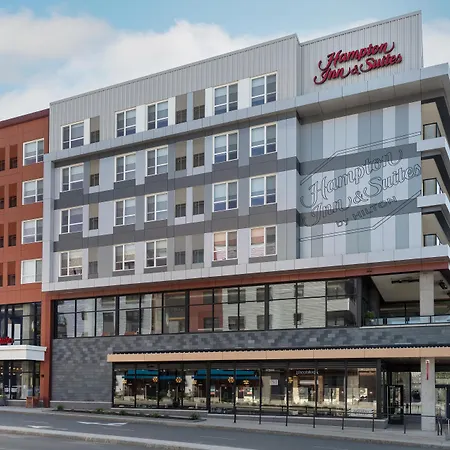 Hampton Inn & Suites Watertown Boston, Ma-2