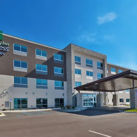 Holiday Inn Express & Suites - Cedar Springs - Grand Rapids N By Ihg-3