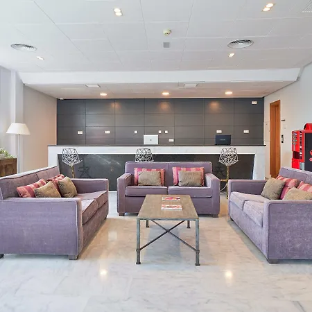 Smart Hotel La Sagra-3