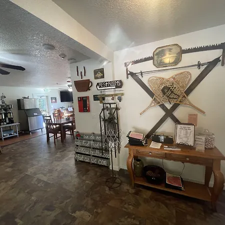 Sierra Woods Lodge-3
