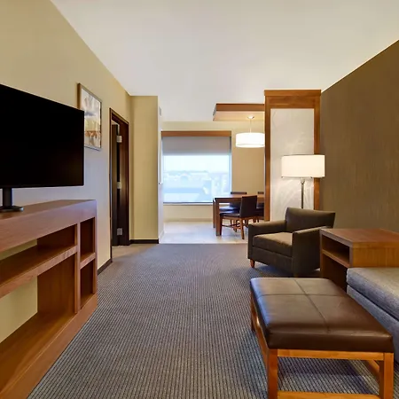 Hyatt Place Huntsville - Research Park - Redstone-2