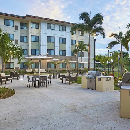 Residence Inn By Marriott Oahu Kapolei-2