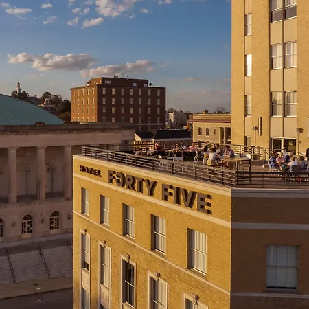 Hotel Forty Five, Macon, A Tribute Portfolio Hotel-2